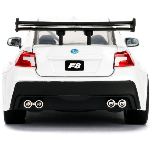 MR. LITTLE NOBODY's Subaru WRX STI - Fast & Furious F8 Alt Image 3
