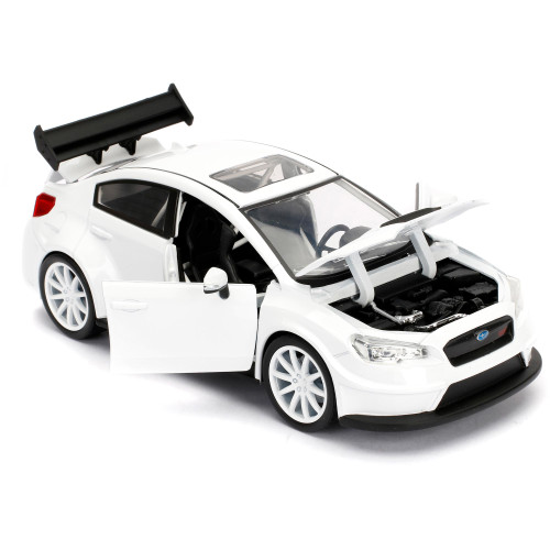 MR. LITTLE NOBODY's Subaru WRX STI - Fast & Furious F8 Alt Image 6