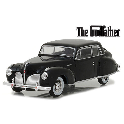 1941 Godfather Lincoln Continental - Sonny Corleone Main Image