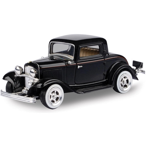 1932 FORD COUPE - Black Main Image