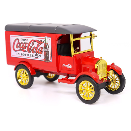1926 Ford Model TT Coca-Cola Delivery Van Alt Image 2