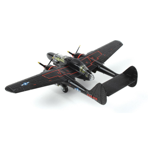 P-61 Black Widow USAAF, Lady in the Dark, Maj. | Air Force 1 Alt Image 3