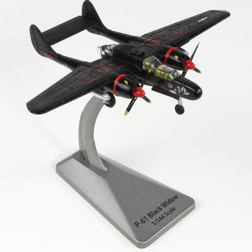 P-61 Black Widow USAAF, Lady in the Dark, Maj. | Air Force 1 Alt Image 5