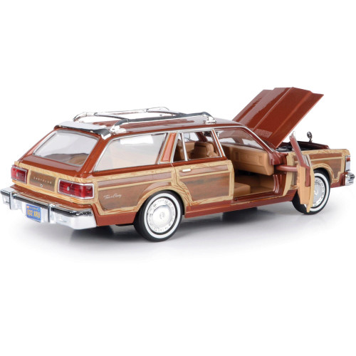 1979 Chrysler LeBaron Town & Country-Sable Tan Alt Image 1