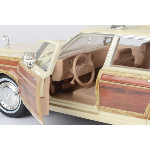 1979 Chrysler LeBaron Town & Country-Light Cashmere Alt Image 4