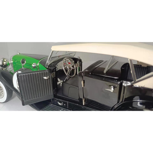 1934 Duesenberg Dual Cowl Phaeton Alt Image 2