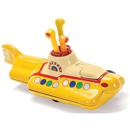 Corgi Beatles Yellow Submarine Alt Image 3