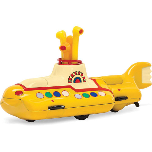 Corgi Beatles Yellow Submarine  Alt Image 1