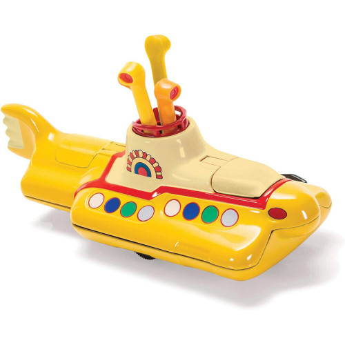 Corgi Beatles Yellow Submarine | Collectable Diecast
