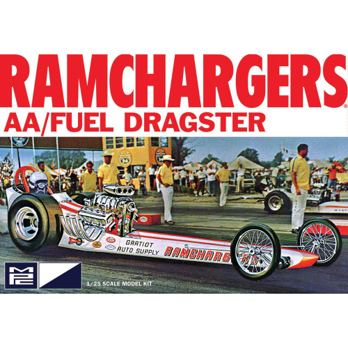 Ramchargers Front Engine Dragster 1:25 Scale Main Image