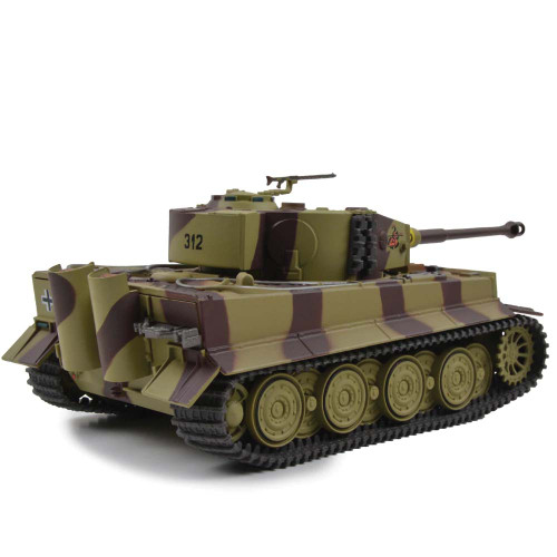 German Late Production Sd. Kfz. 181 PzKpfw VI | Diecast Model Alt Image 1