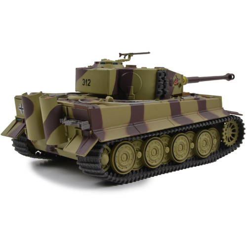 German Late Production Sd. Kfz. 181 PzKpfw VI | Diecast Model Alt Image 3