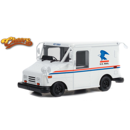 Cliff Clavin's U.S. Mail Long-Life Postal Delivery Vehicle (LLV) - Cheers 1:24 Scale Main Image