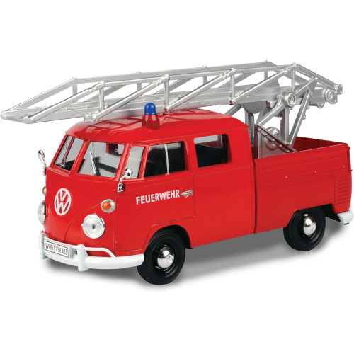 Volkswagen Type 2 Fire Truck & Aerial Ladder Main Image