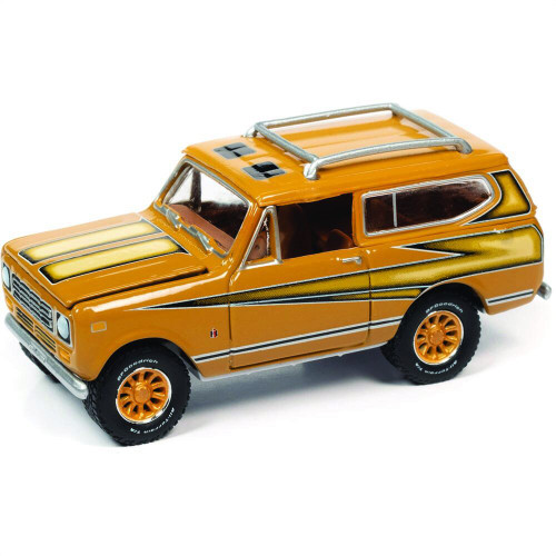 1979 International Scout Midas Edition - Gold 1:64 Scale Main Image