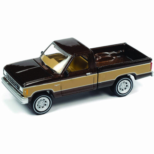1984 Ford Ranger - Walnut 1:64 Scale Main Image