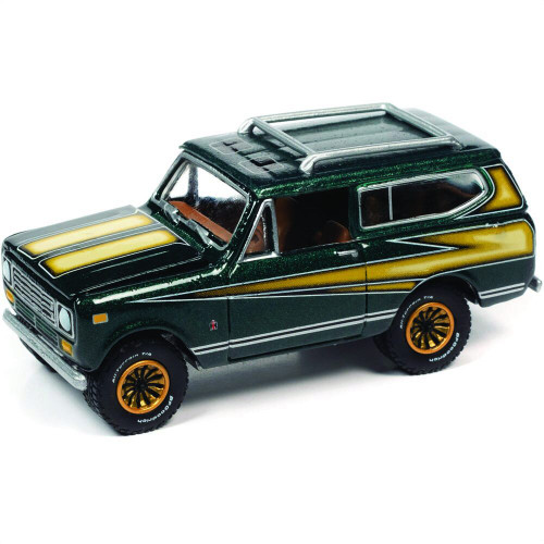 1979 International Scout Midas Edition - Green 1:64 Scale Main Image