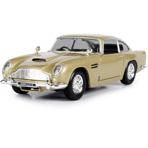 Aston Martin DB5 - Beige 1:24 Scale Main Image