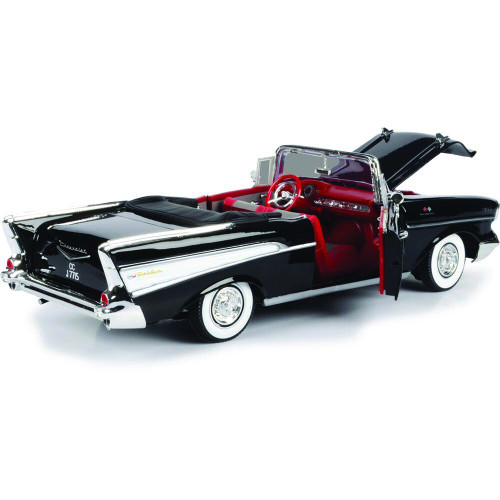1957 James Bond Chevy Bel Air - Dr. No Alt Image 2