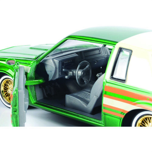 1987 Buick Regal - Get Low 1:24 Scale Alt Image 3