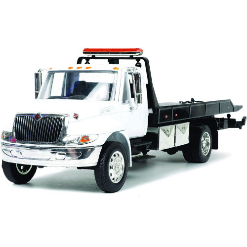INTERNATIONAL FLATBED TOW TRUCK 1:24 Scale Main Image