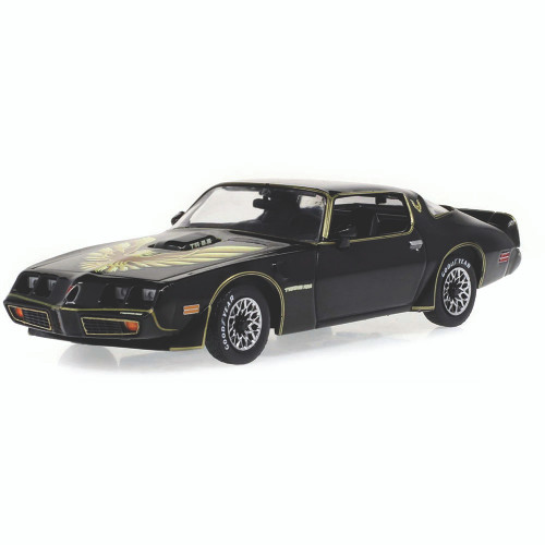 Rocky II - 1979 Pontiac Firebird Trans Am 1:43 Scale Main Image