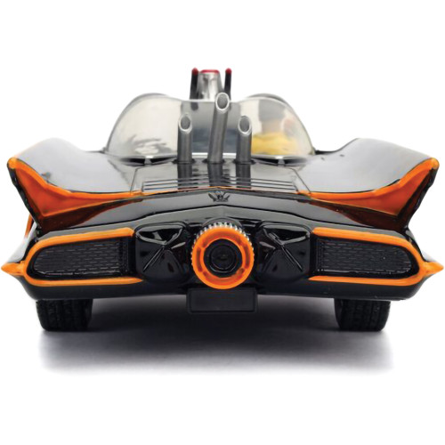 1966 Batmobile & Figures 1:24 Scale Alt Image 5