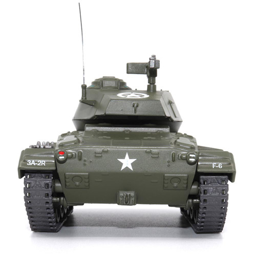 M24 Chaffee Light Tank - 2nd Cavalry Reconnaissance Squadron, Germany,  1945 (1:43 Scale) Alt Image 3