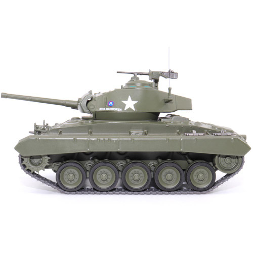 M24 Chaffee Light Tank - 2nd Cavalry Reconnaissance Squadron, Germany,  1945 (1:43 Scale) Alt Image 1