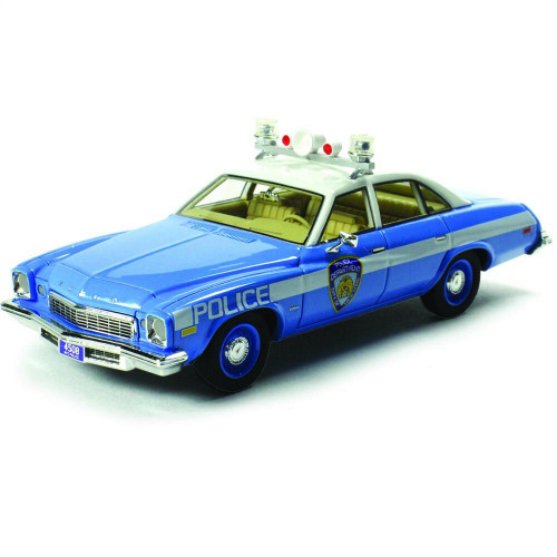 1974 Buick Century New York Police Department - NYPD 1:43 Scale Main Image