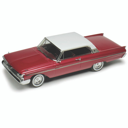 1961 Mercury Monterey - Red Metallic 1:43 Scale Main Image