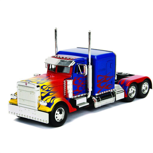 Transformers 1 Optimus Prime Main Image