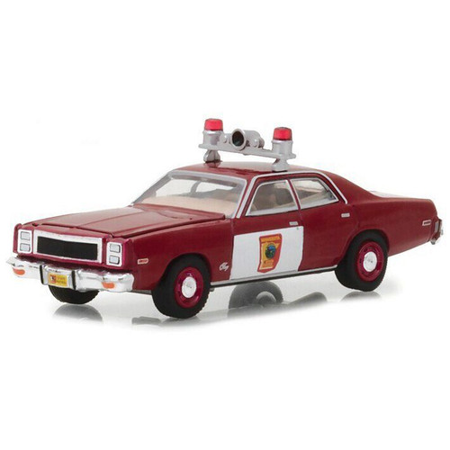Greenlight Hot Pursuit 1978 Plymouth Fury - Minnesota Patrol 164 Scale Diecast Model by Greenlight 18199NX Greenlight Hot Pursuit 1978 Plymouth Fury - Minnesota Patrol 164 Scale Diecast Model by Greenlight 18199NX