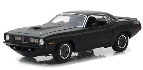 Highway 61 1970 Fast and Furious Custom Cuda 118 Scale Diecast Model by Highway 61 17116NX Highway 61 1970 Fast and Furious Custom Cuda 118 Scale Diecast Model by Highway 61 17116NX