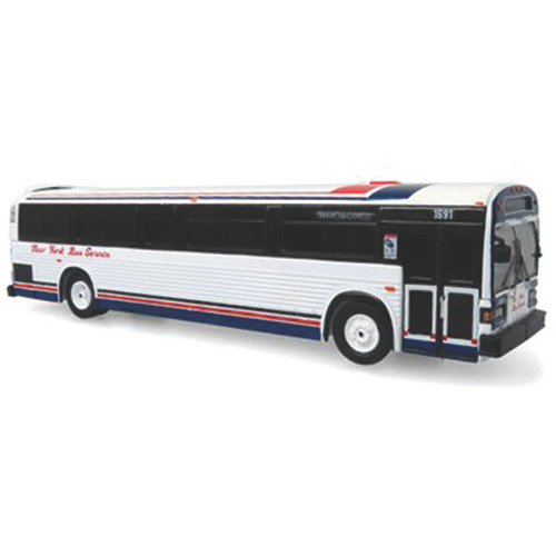 MCI Classic Suburban - New York Bus Service Main Image