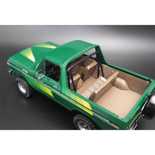 1978 Ford Bronco "Wild Hoss" 1/25 Kit Alt Image 5