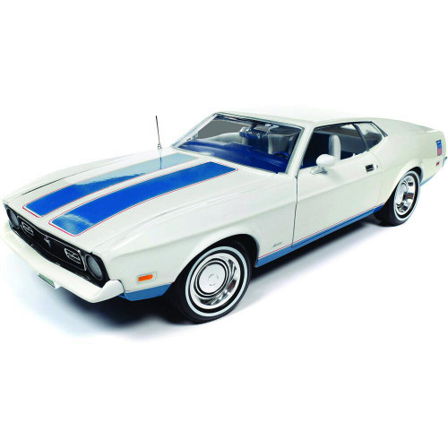 1972 Ford Mustang Fastback  (Class of 1972) Main Image