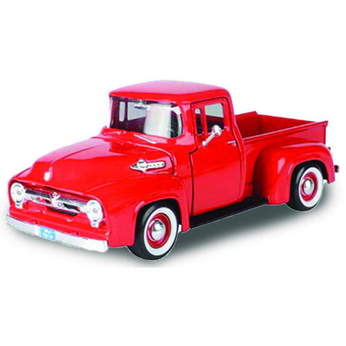 1956 Ford F-100 Pickup - Red Main Image