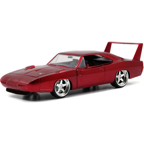 Fast & Furious Dom's Dodge Charger Daytona Alt Image 2