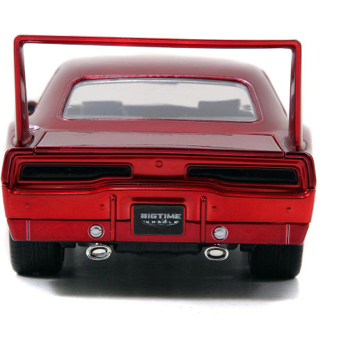 Fast & Furious Dom's Dodge Charger Daytona Alt Image 4