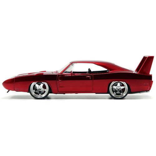 Fast & Furious Dom's Dodge Charger Daytona Alt Image 5