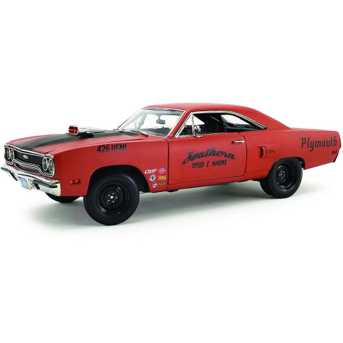 1970 Plymouth GTX  - Drag Car Southern Speed & Marine Main Image