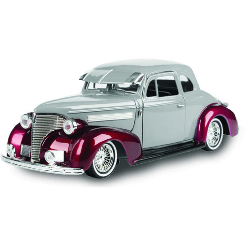 1939 Chevy Coupe - Get Low Gray Main Image