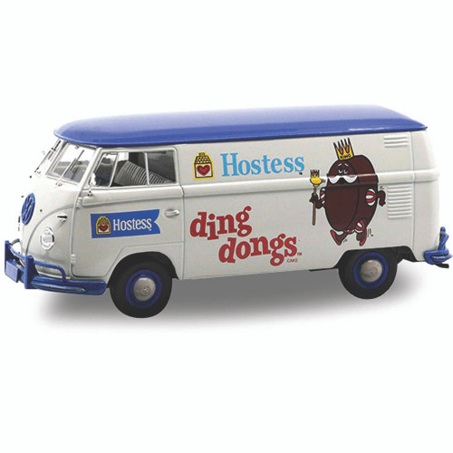 1960 Hostess Ding Dongs VW Delivery Van 1:24 Scale Main Image