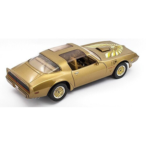 Road Signature 1979 Pontiac Trans Am - Gold 118 Scale Diecast Model by Road Signature 19868NX 888693237831