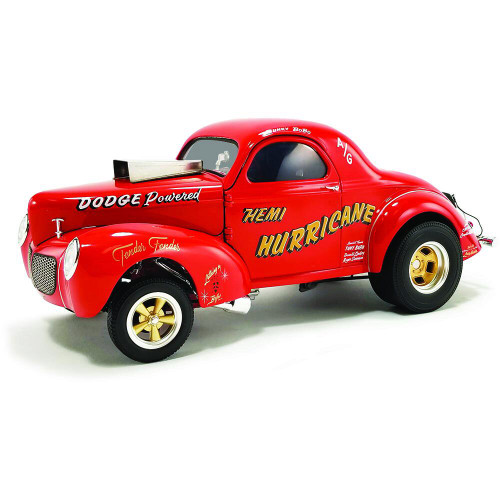 1940 Gasser - HEMI Hurricane 1:18 Scale Main Image