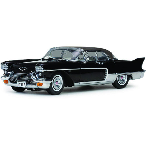 1957 Cadillac Eldorado Brougham - Ebony Black Main Image 1957 Cadillac Eldorado Brougham - Ebony Black Main Image
