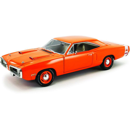 1970 Dodge Coronet Super Bee - Go Mango Main Image