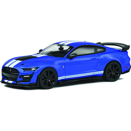 2020 Ford Mustang G.T. 500 - Performance Blue Main Image