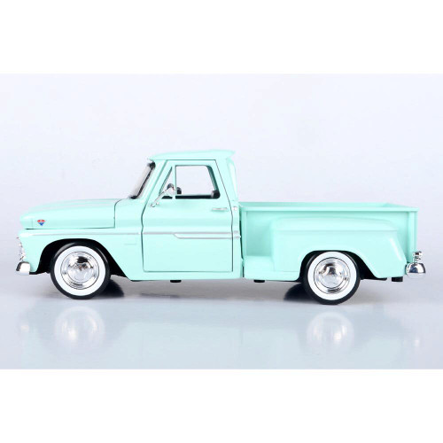 1966 GMC C1000 Stepside - Green Alt Image 3